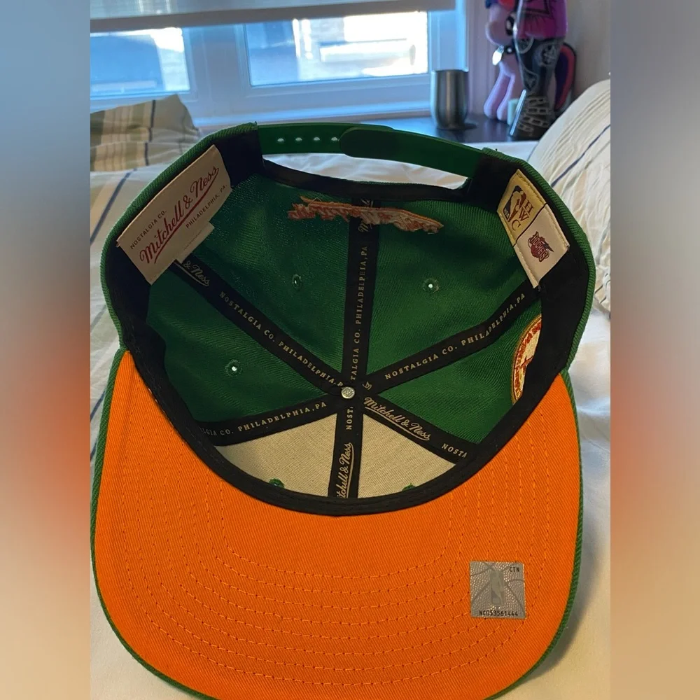 Houston Rockets green edition SnapBack - Picture 4 of 4